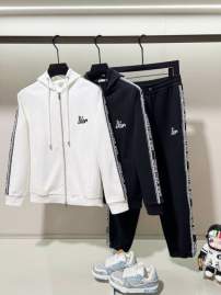 Picture of Dior Sweater Suits _SKUDiorS-2XL24cr19938926